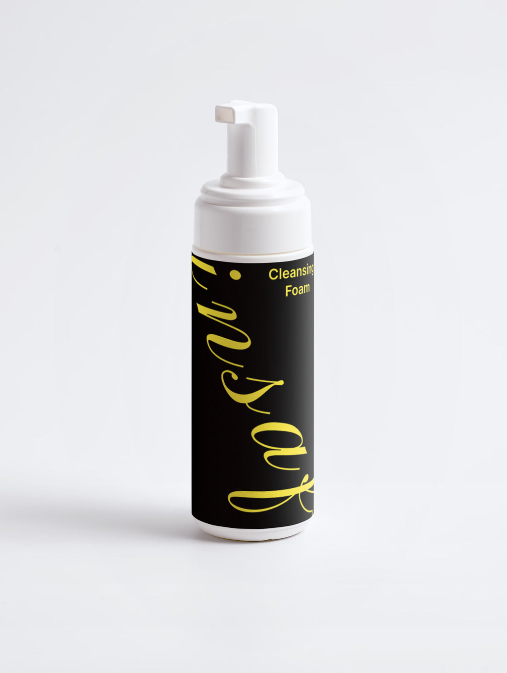 Cleansing Foam insaf