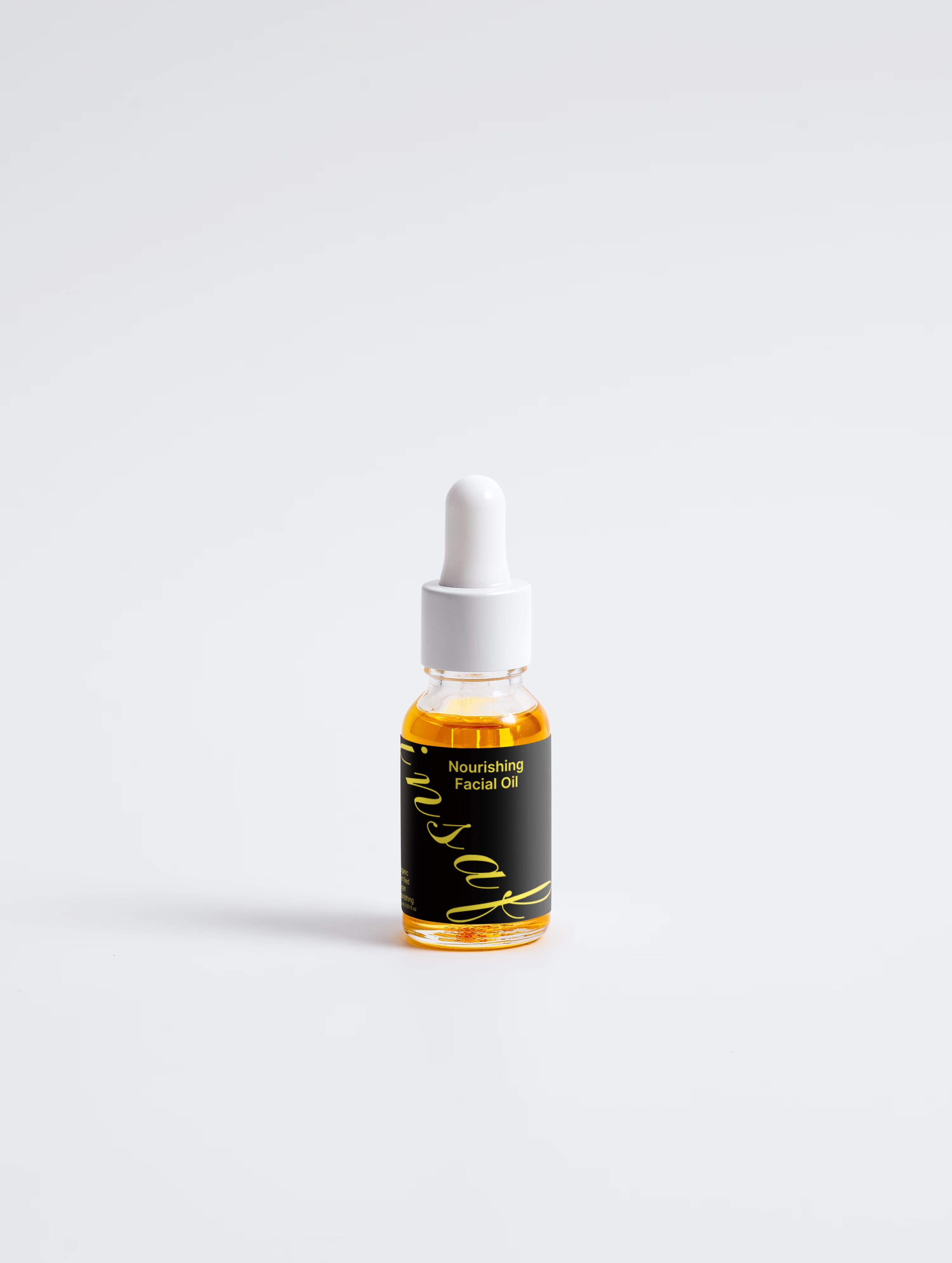 Nourishing Facial Oil insaf
