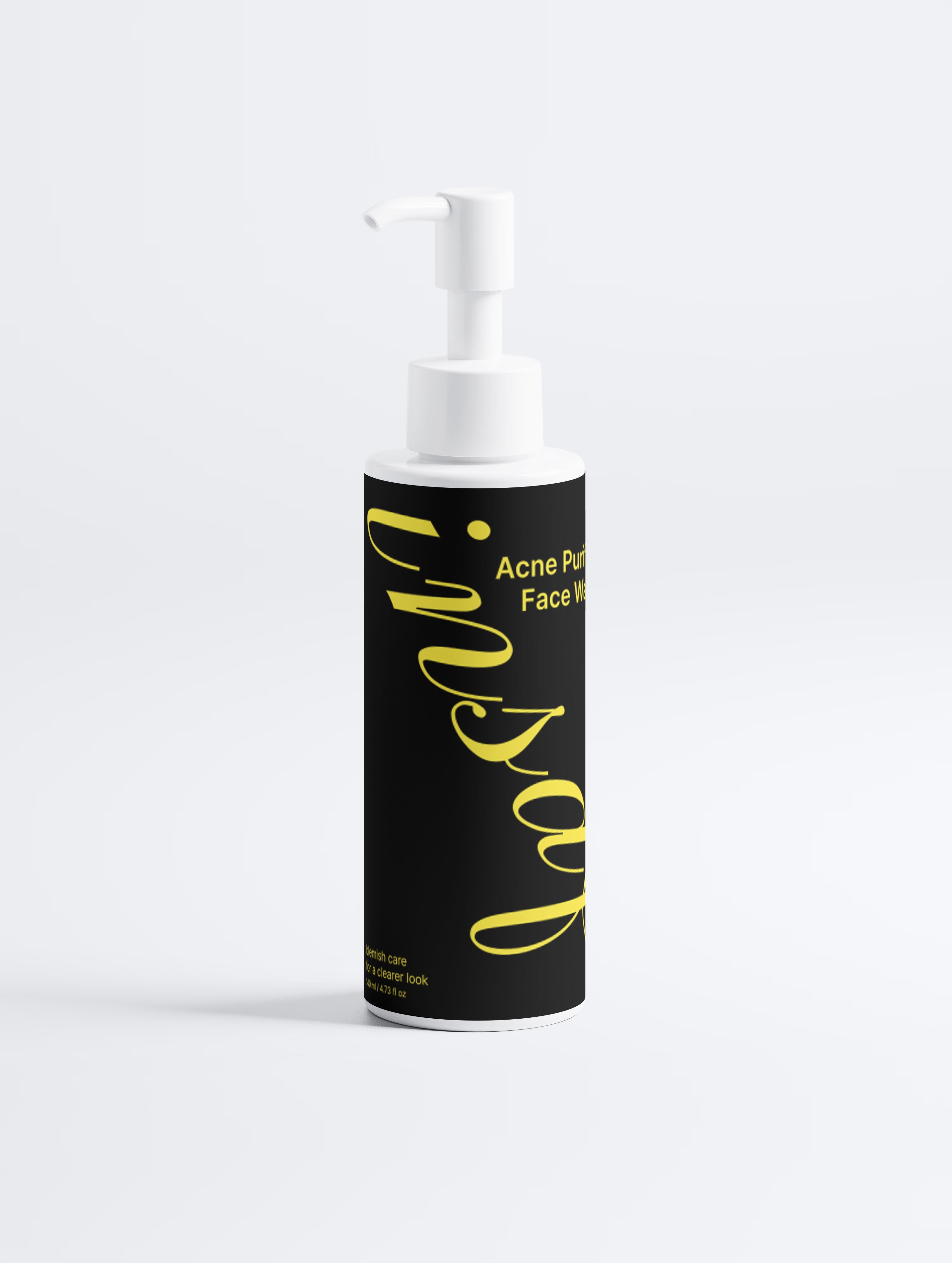 Acne Purifying Face Wash insaf