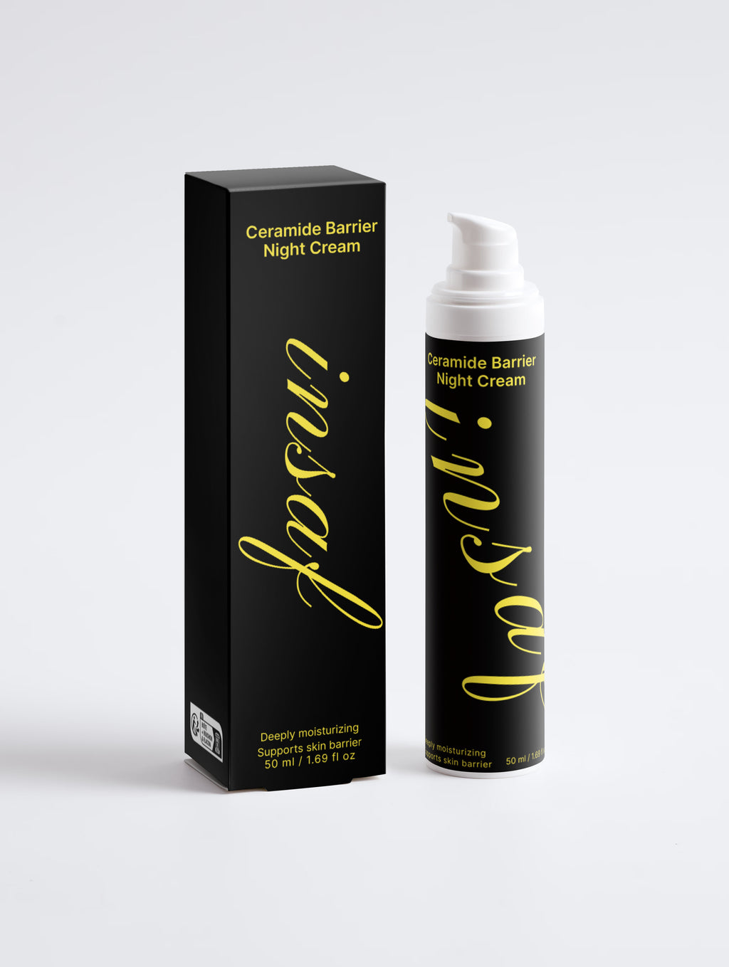 Ceramide Barrier Night Cream insaf