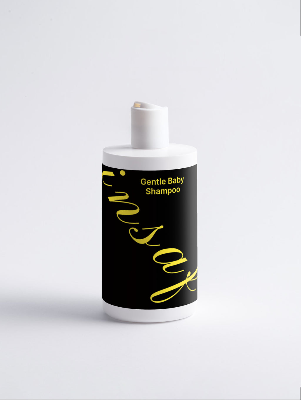 Gentle Baby Shampoo insaf