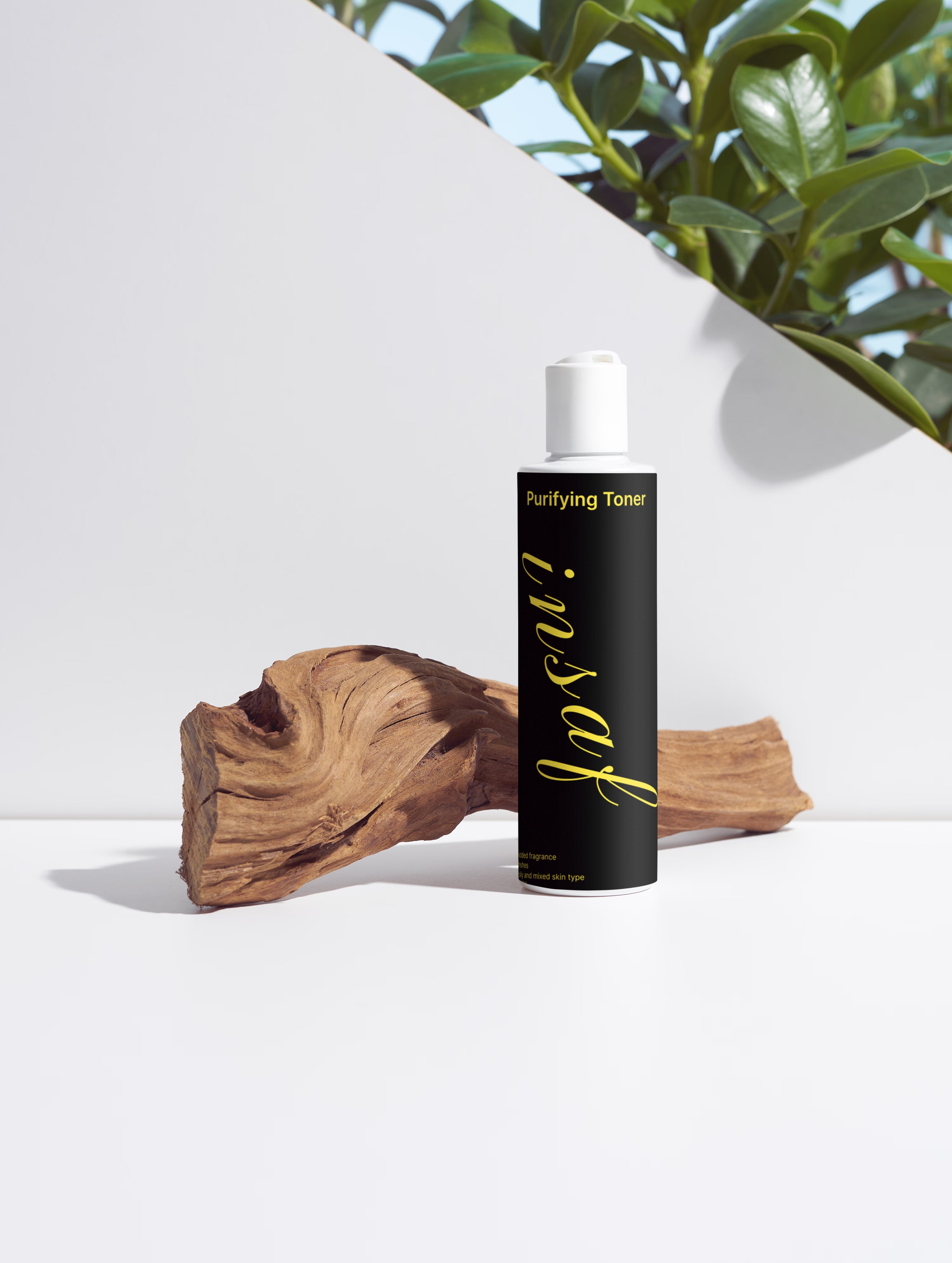 Purifying Toner insaf