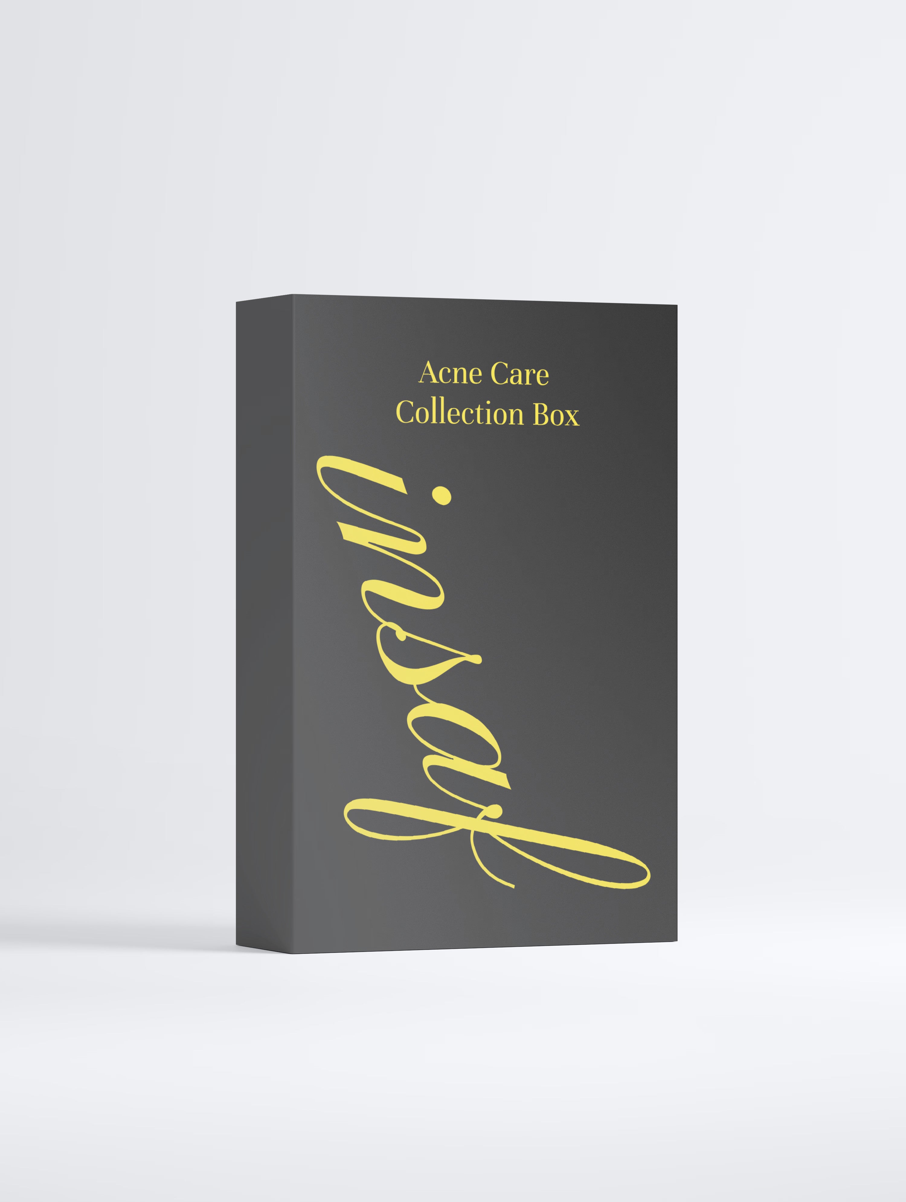 Acne Care Collection Box insaf