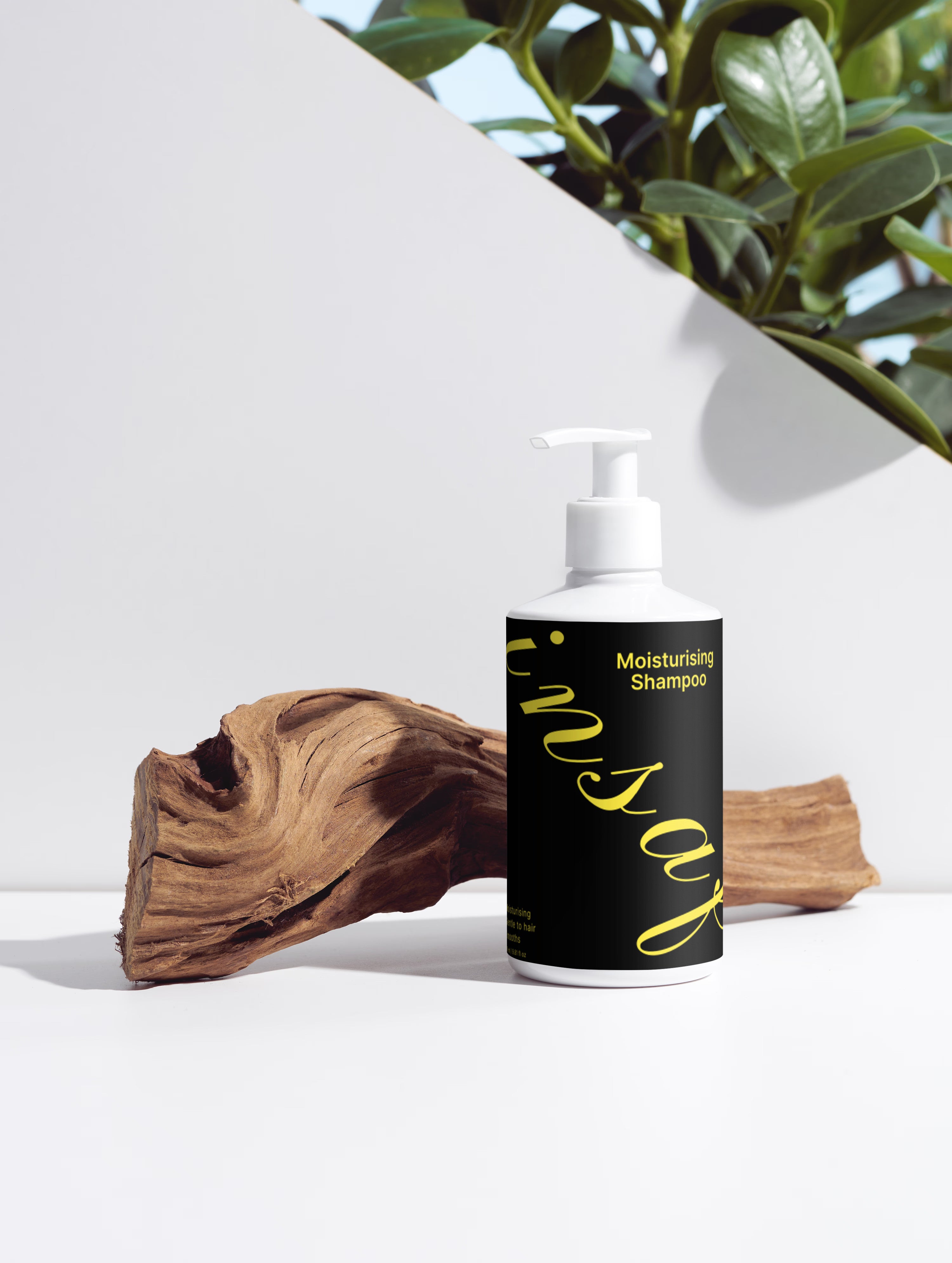 Moisturising Shampoo insaf