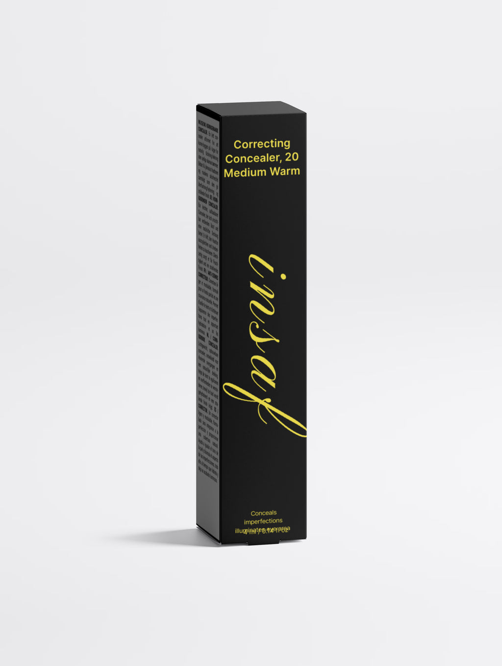 Correcting Concealer, 20 Medium Warm insaf